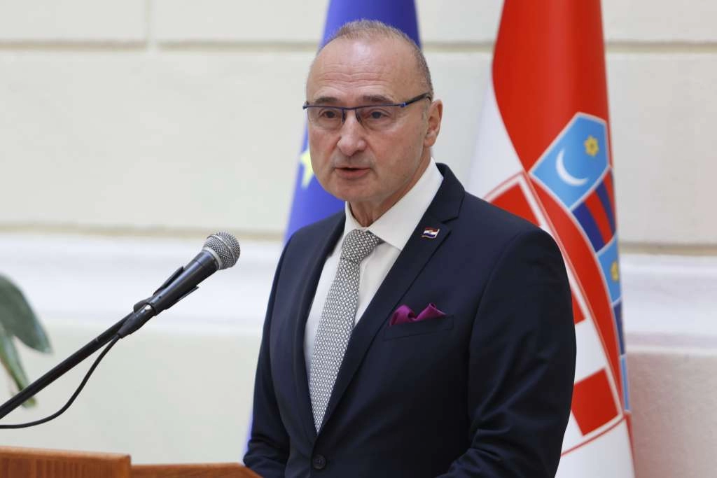 Grlić Radman: Hrvatski državljanin otet u Maliju stigao kući u Sarajevo